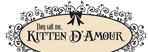 They Call Me... Kitten d'Amour They call me Kitten d'Amour - logo