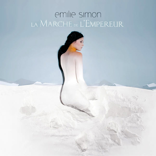 Album La marche de l'Empereur